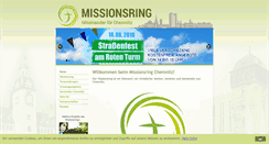 Desktop Screenshot of missionsring.de